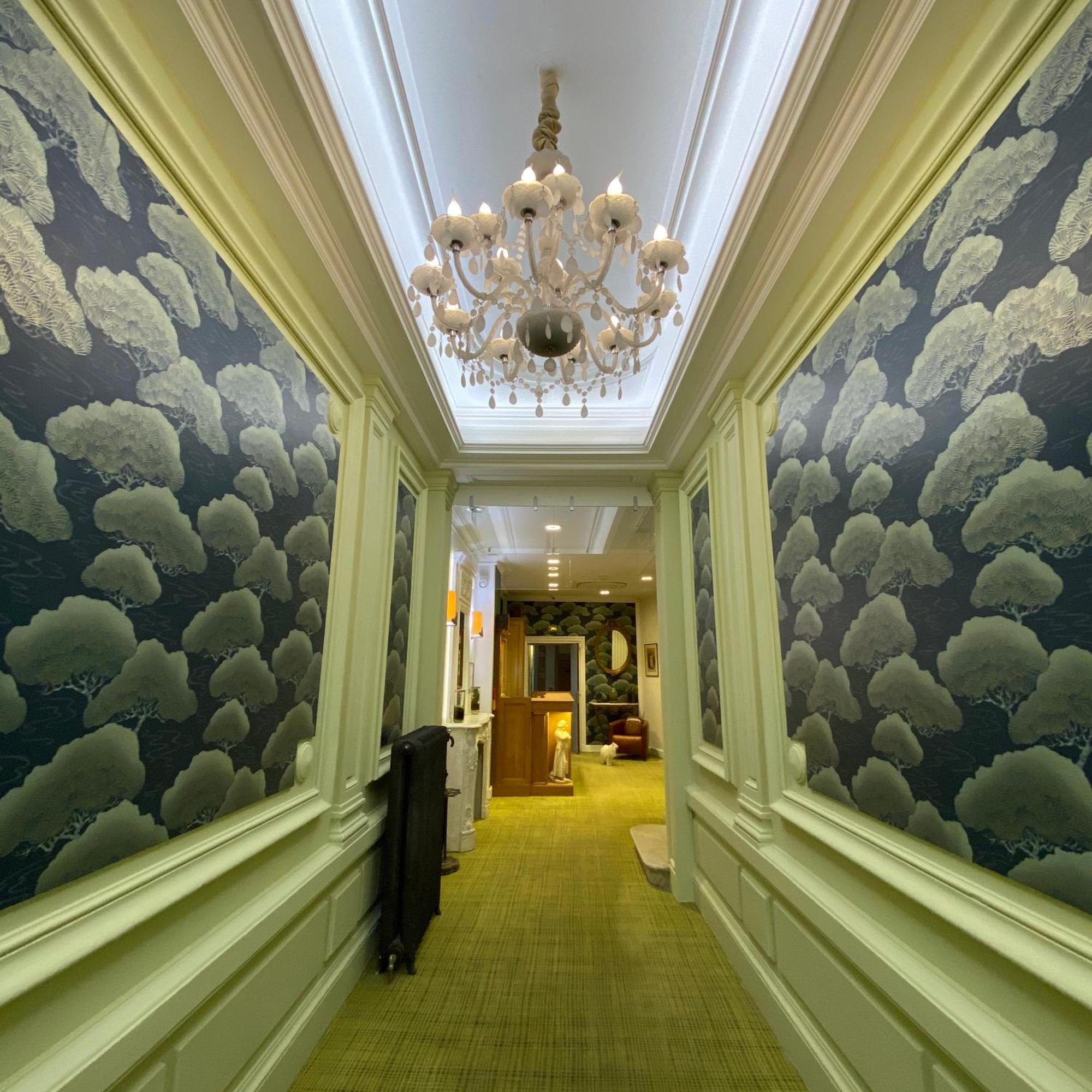 โรงแรมโบนาปาร์ต ปารีส ภายนอก รูปภาพ